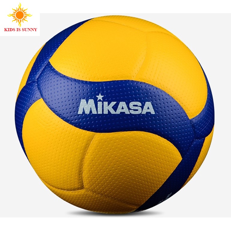 Bóng chuyền MIKASA V300W Thế vận hội Olympic Tokyo Bóng chính thức (tặng kèm kim bơm)
