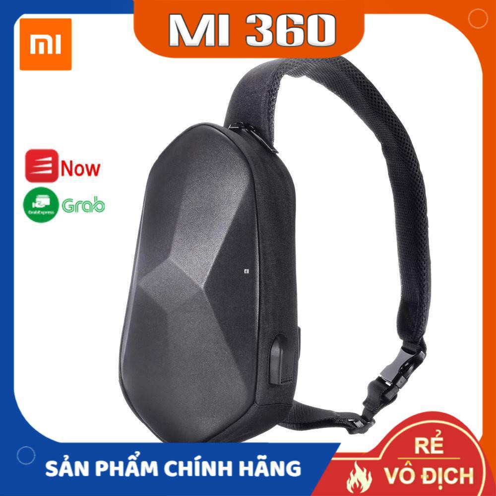 [ Hàng Chính Hãng] Túi Đeo Chéo Xiaomi BEABORN Chống Thấm Nước Tích Hợp Cổng Sạc USB | BigBuy360 - bigbuy360.vn
