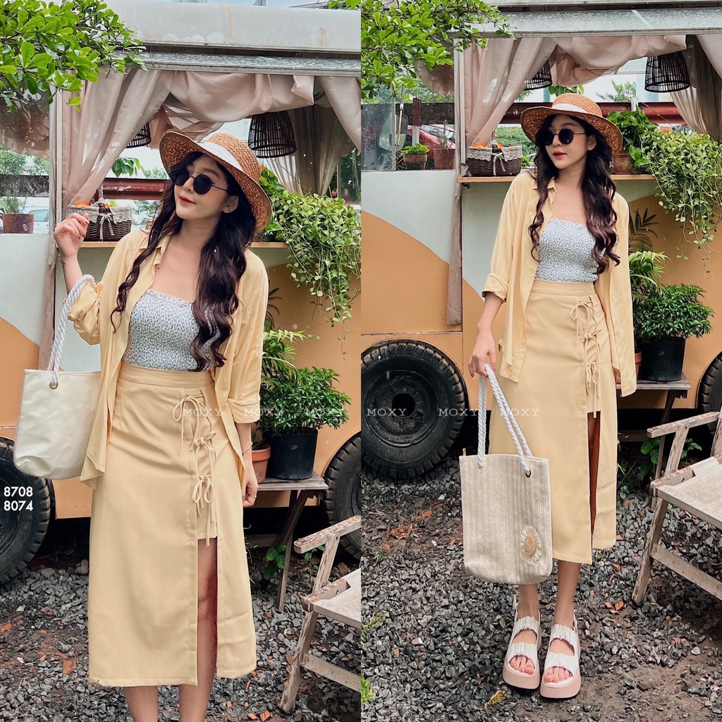 SP008708- Set áo somi