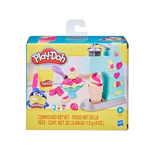 Đồ chơi playdoh combo bộ bột nặn khuôn cơ bản tặng kèm 1 23241 cbe4902-23241 - giao hàng ngẫu nhiên