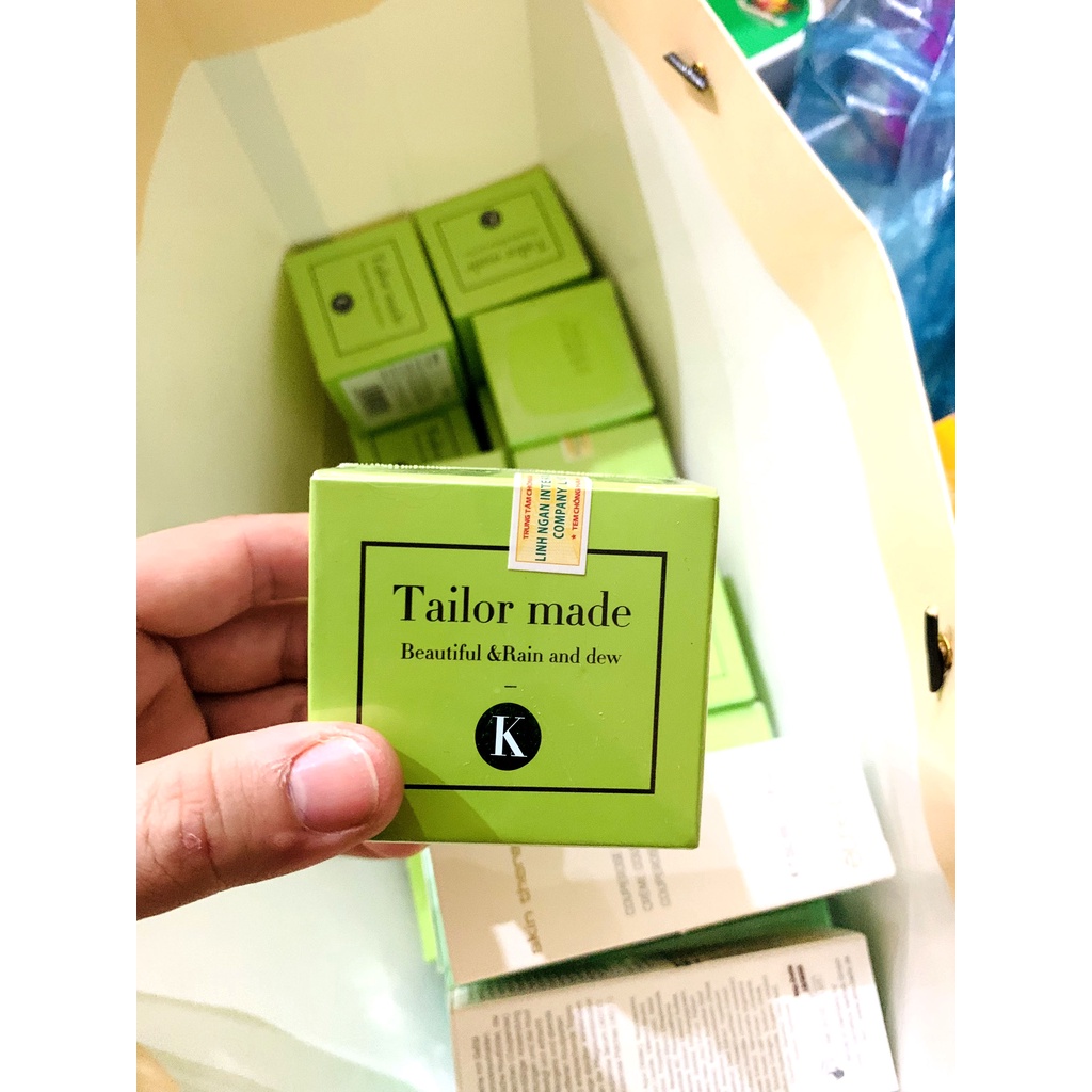 Kem Tailor Made K Dimanlaier