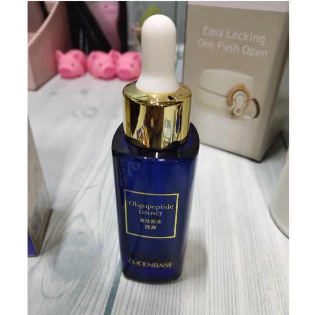 oligopeptide essence lucenbase