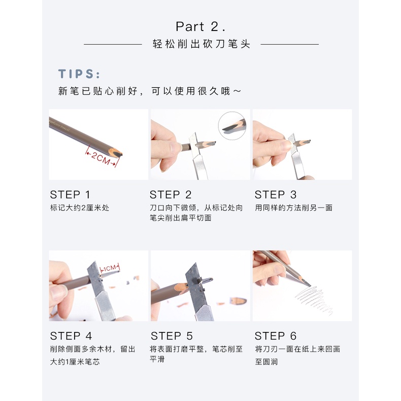 Chì Kẻ Mày Judydoll Mềm Mại Tự Nhiên Lâu Trôi Không Phai Màu Cho Học Sinh