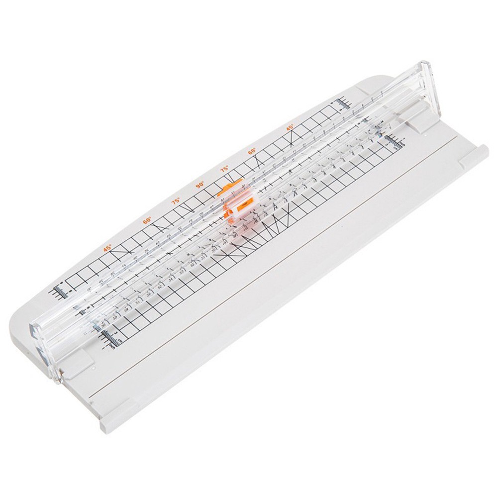 Bàn cắt giấy - Bàn cắt giấy mini khổ A3 A4 tiện lợi