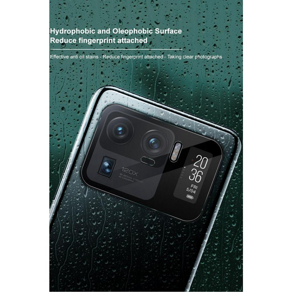 Kính Cường Lực Bảo Vệ Camera Cho Xiaomi Mi 11 Ultra Xiomi Mi11 Ultra
