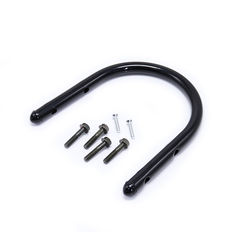 Tay vịn gắn đuôi xe mô tô Honda Cg125 Zx125