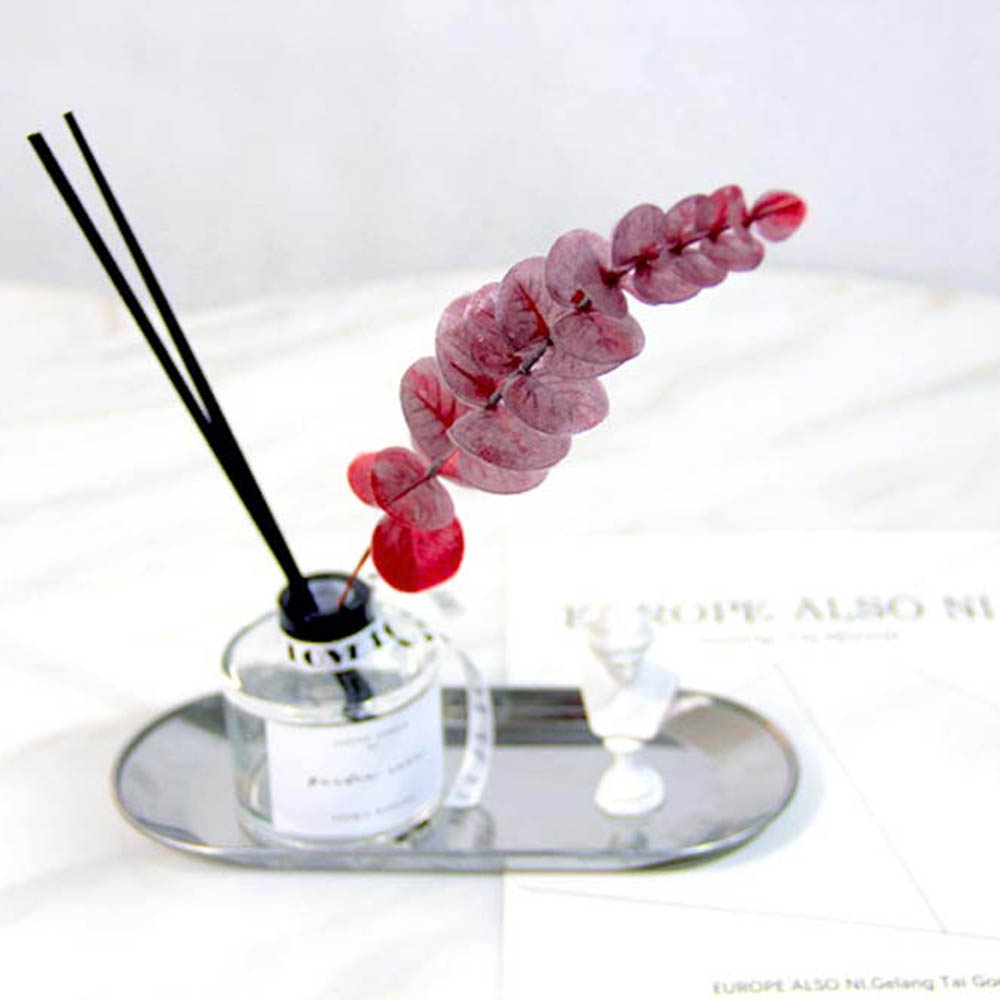 Cành cây bạch đàn giả trang trí tiệc siêu dễ thương