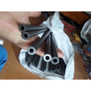 Ống thép dẫn dầu f12 lỗ 6.4 dài 1m