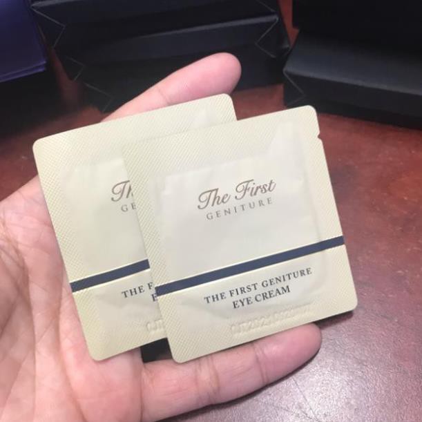 10 gói Kem dưỡng chống lão hoá, tái sinh vùng mắt Ohui | BigBuy360 - bigbuy360.vn