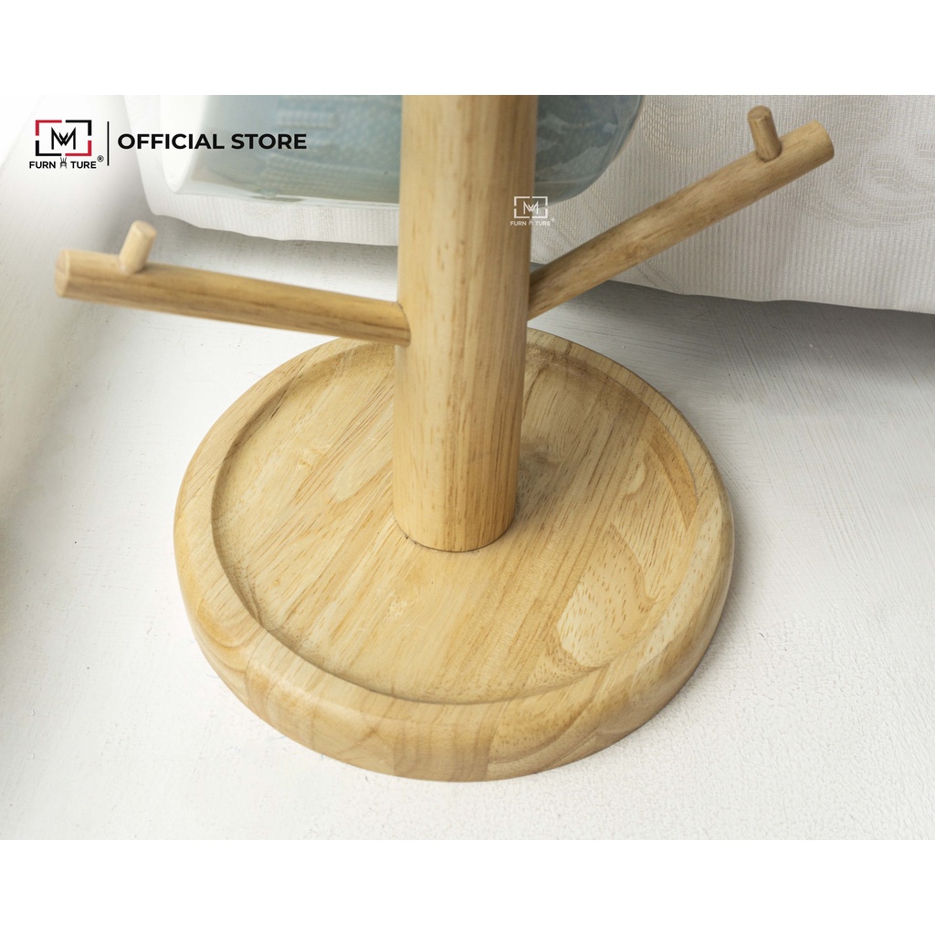 Cậy treo ly phụ kiện chuẩn hàn quốc hàng cao cấp thương hiệu MW FURNITURE - Nội thất trang trí