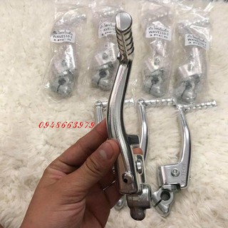 Giò đạp KTECH gắn wave.