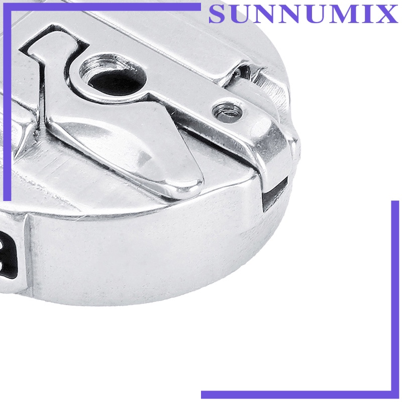 [SUNNIMIX] Metal Durable Bobbin Case Replacement For Singer Sewing Machine 221 222 301