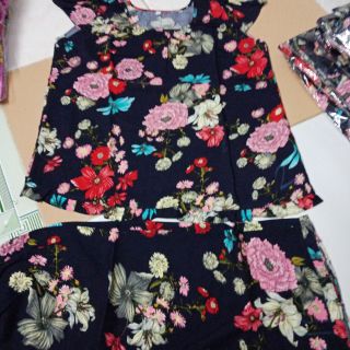 Compa đồ bộ ton người lớn