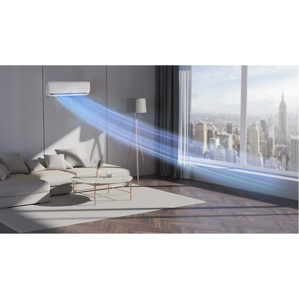 Máy lạnh Samsung Inverter 1.5 HP AR12TYHQASINSV - Điện Máy Tại Kho