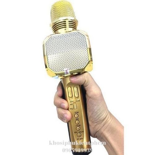 MICRO Karaoke Bluetooth SD10 | Không Dây Có Loa TUYỆT ĐỈNH SIÊU PHẨM | BH 6 tháng | CAM KẾT CHÍNH HÃNG