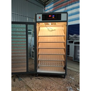 máy ấp 600 trứng full tự động hóa