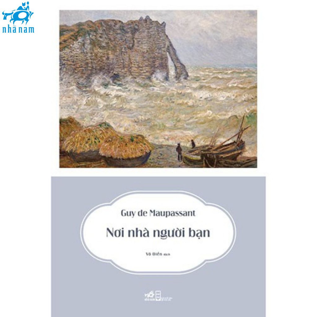 Sách - Nơi nhà người bạn