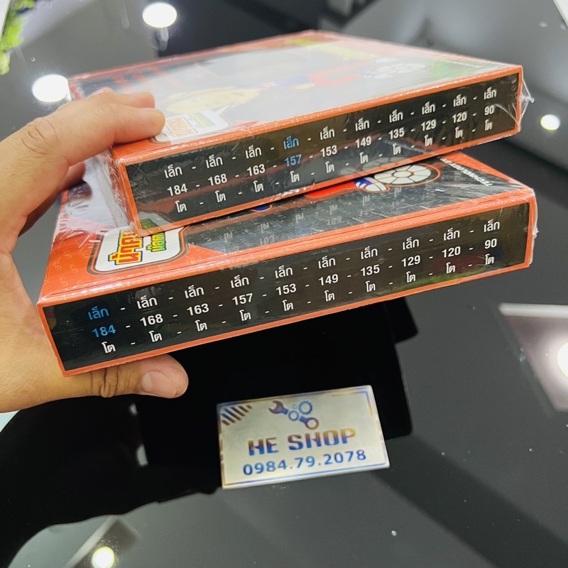 Căm Nova Chính Hãng Thailand