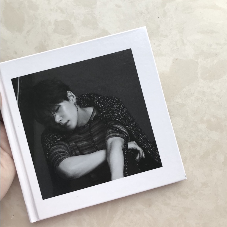 [Toàn Quốc][E-voucher] In sách ảnh BTS bìa cứng 20 trang 6” x 6” (15 x 15cm) - Thiết kế trên app Photobook