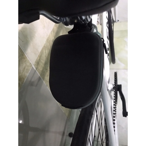 Túi để phụ kiện xe đạp trước và sau