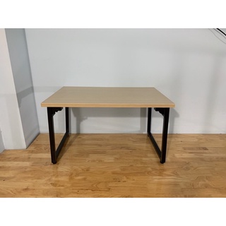 Bàn học sinh chân sắt gấp gọn 60x40x35