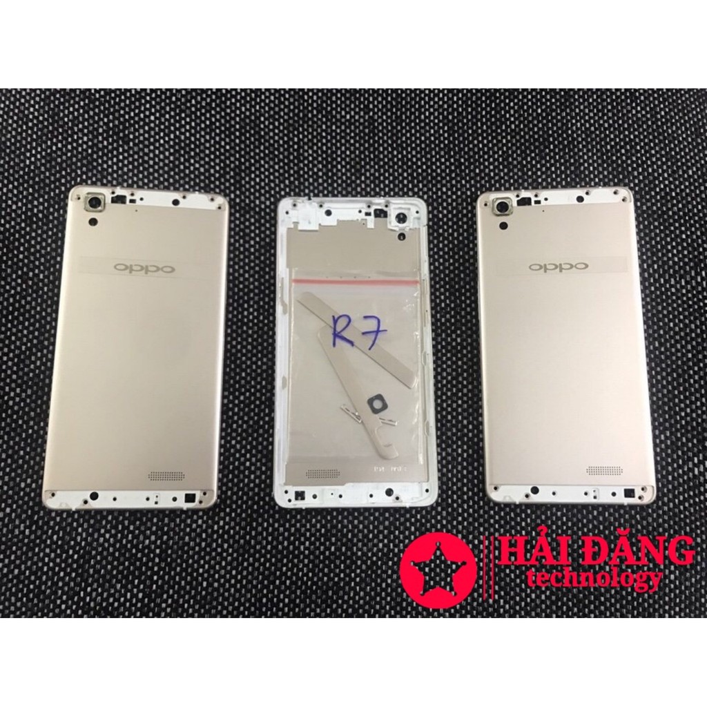 Vỏ Oppo R7
