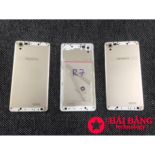 Vỏ oppo r7