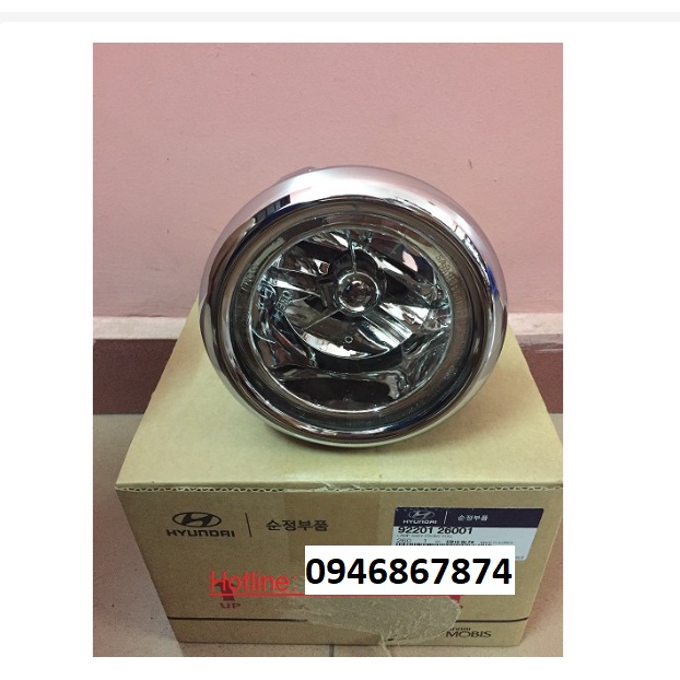 ĐÈN GÂM HYUNDAI SANTAFE GOLD 2002-2005