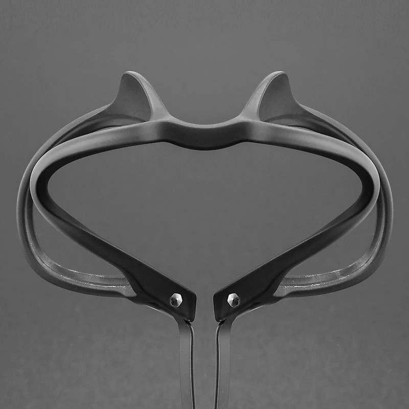 Mắt Kính Gọng Vuông TR90 Bằng Titan Siêu Nhẹ Thoải Mái Cho Nam