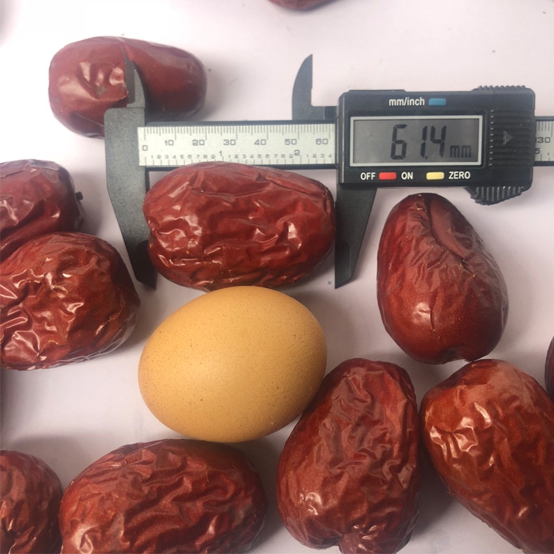 Táo Tàu Đỏ Tân Cương Size Đại Trái To 500 Gram