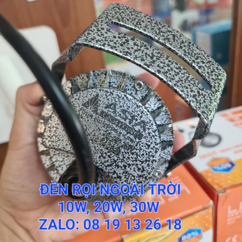 Đèn led rọi ngoài trời Asia 10w, 20w, 30w , chống nước IP66, mã RC10, RC20