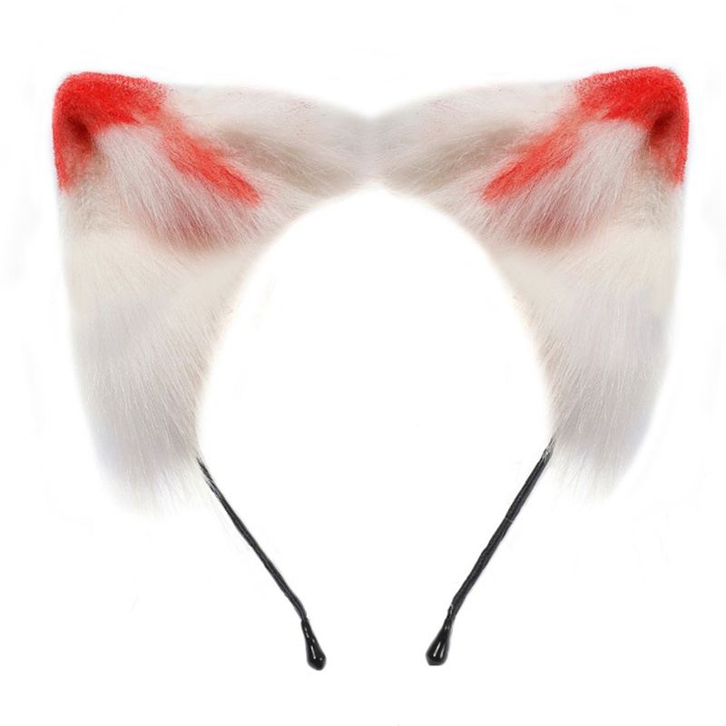 Băng Đô Cài Tóc Hóa Trang Nhân Vật Hoạt Hình Lolita