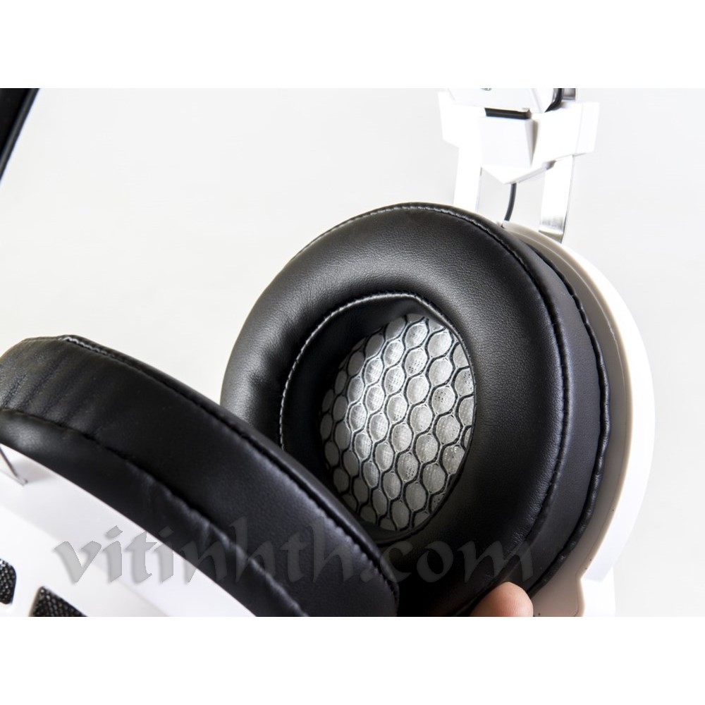 TAI NGHE SOUNDMAX AH 323 (TRẮNG) _ VITINHTH