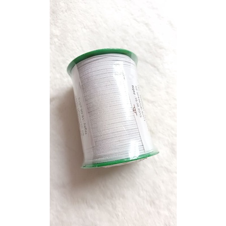 Cuộn thun super quality sài gon luồn quần áo, thun nhún, thun may khẩu trang