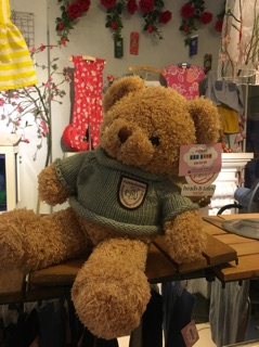 Gấu bông Teddy