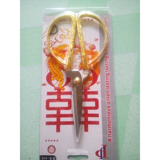Kéo Cán Vàng Rồng Lớn 20 cm