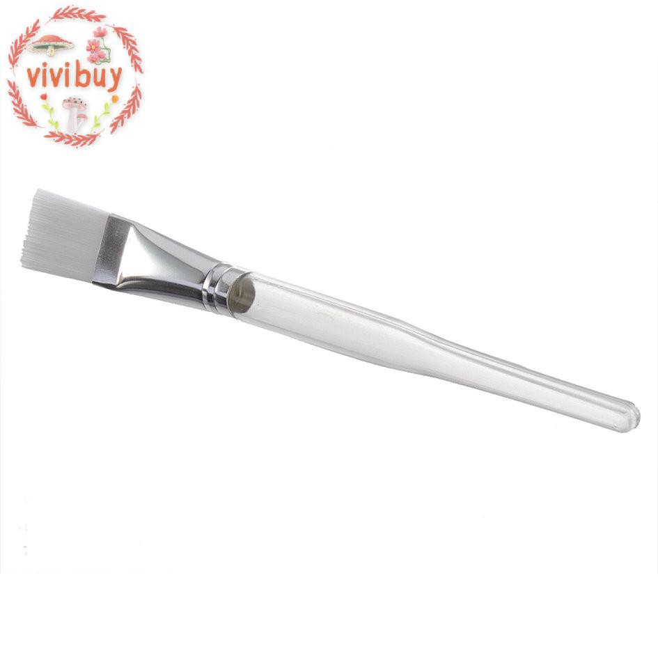 ✿vivi✿Convenient Crystal Beauty Facial Eye Mask Brush Skin Care Makeup Tools