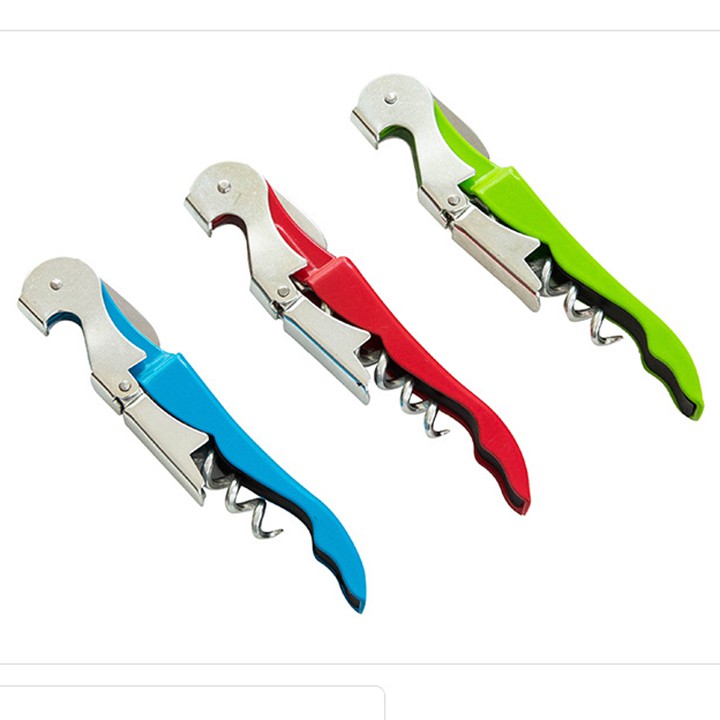 Kìm đa năng 4in1 – Dụng cụ bật bia – Mở nút chai rượu vang khách sạn