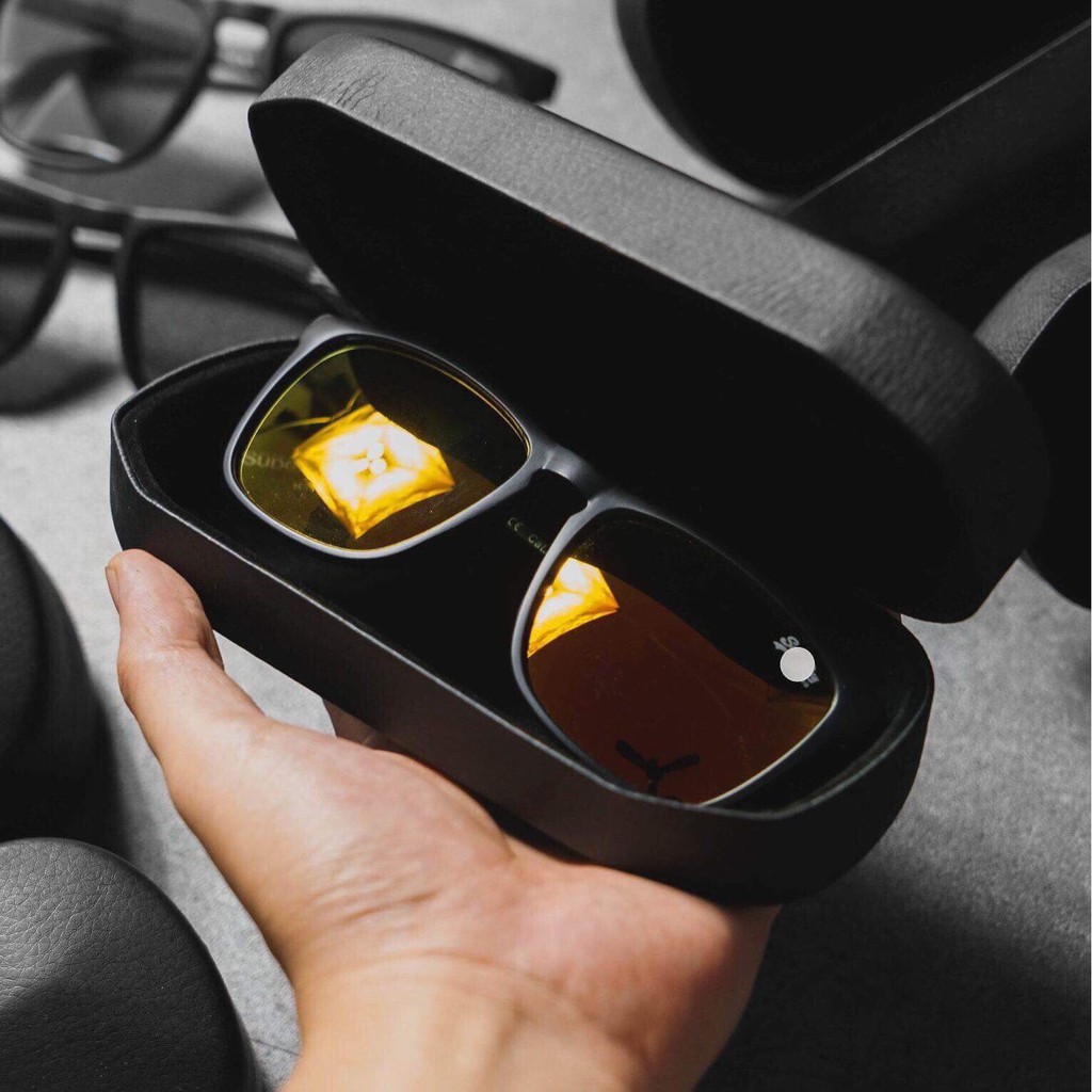 Mắt kính mát nam hiệu SuperDry 3 màu Full-Box siêu mỏng