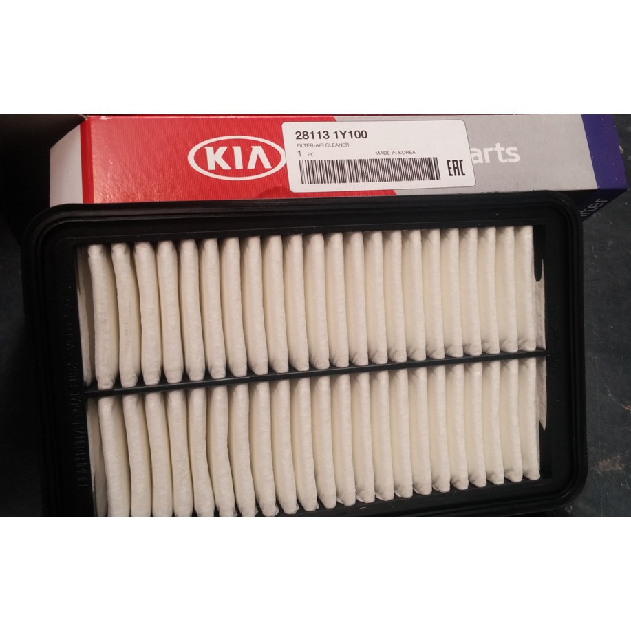 Lọc Gió Động Cơ Kia Morning , Picanto