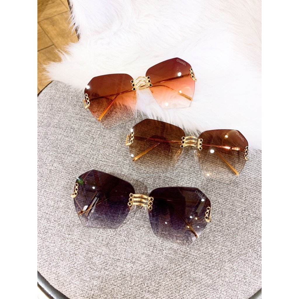 [Mã FAGOGO giảm 12% đơn 99K] Mắt kính thời trang cao cấp gọng kim loại cho nữ A246 UV 💎 FREESHIP 💎 chống tia UV400 | BigBuy360 - bigbuy360.vn