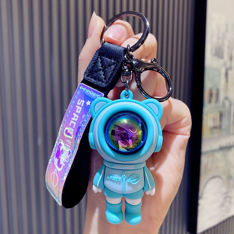 Móc Khóa Hình walker Nhiều Màu Sắc Dễ Thương