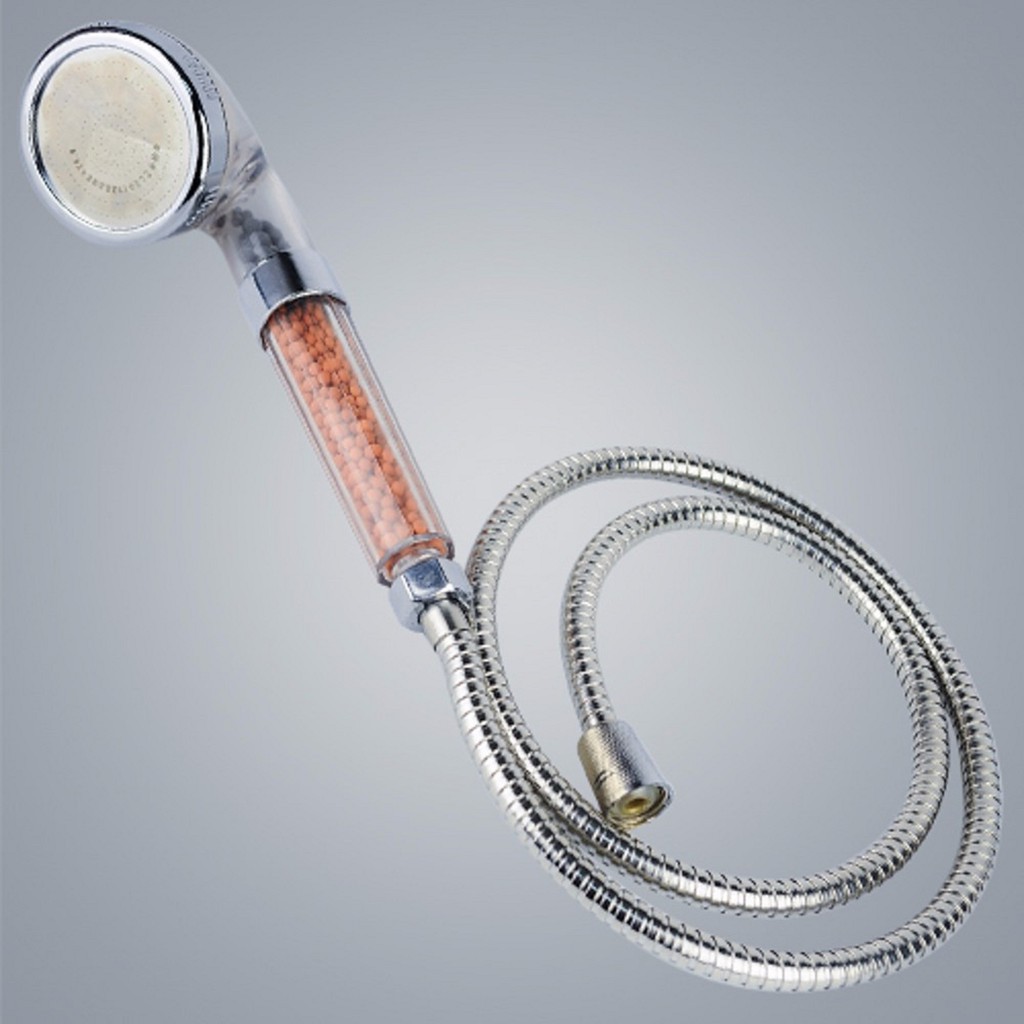 [Giá Buôn] VÒI HOA SEN TĂNG ÁP NANO 3 CHẾ ĐỘ