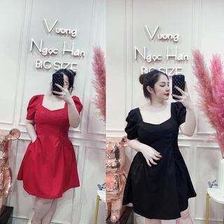 ĐẦM XẾP LY TÚI BIGSIZE VƯƠNG NGỌC HÂN
