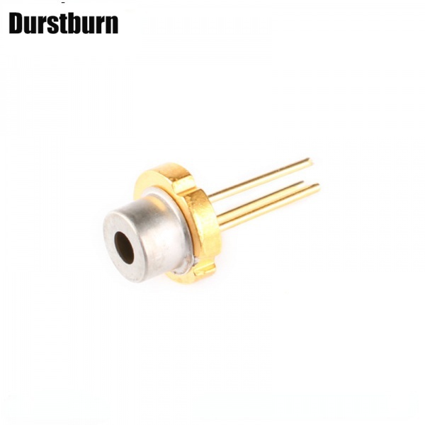 Set 5 Mô Đun Cảm Biến Laser 650nm 5mw DC 2.2-2.4V DIY Chuyên Dụng