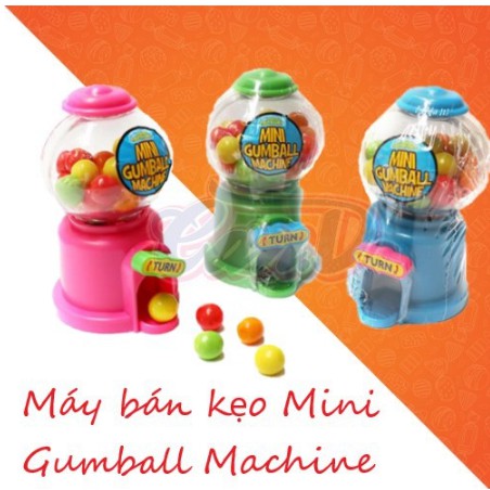 [hot] Máy bán kẹo Mini Gumball Machine