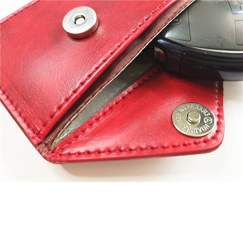 Túi Đựng Chìa Khóa Xe Hơi Không Chìa Khóa Tiện Dụng