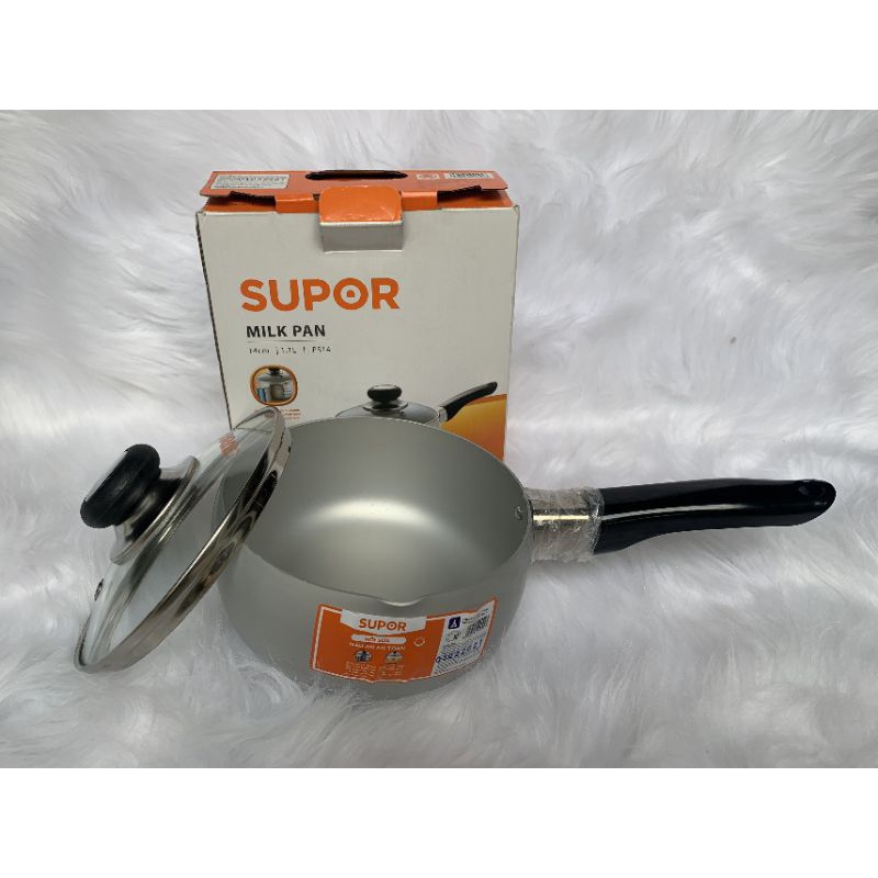 NỒI SỮA HỢP KIM NHÔM OXY HÓA MỀM SUPOR PS14