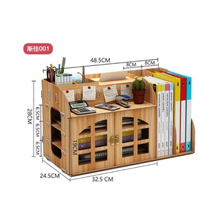 Kệ đựng đồ để bàn nhiều ngăn đa năng kệ để đồ