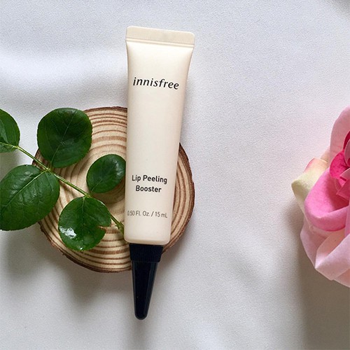 Gel Tẩy Tế Bào Chết Dưỡng Ẩm Môi - Innisfree Lip Peeling Booster